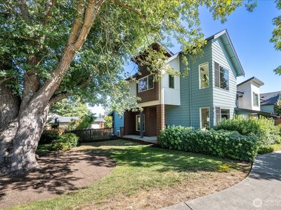 3016 S Adams Street, Seattle, WA, 98108