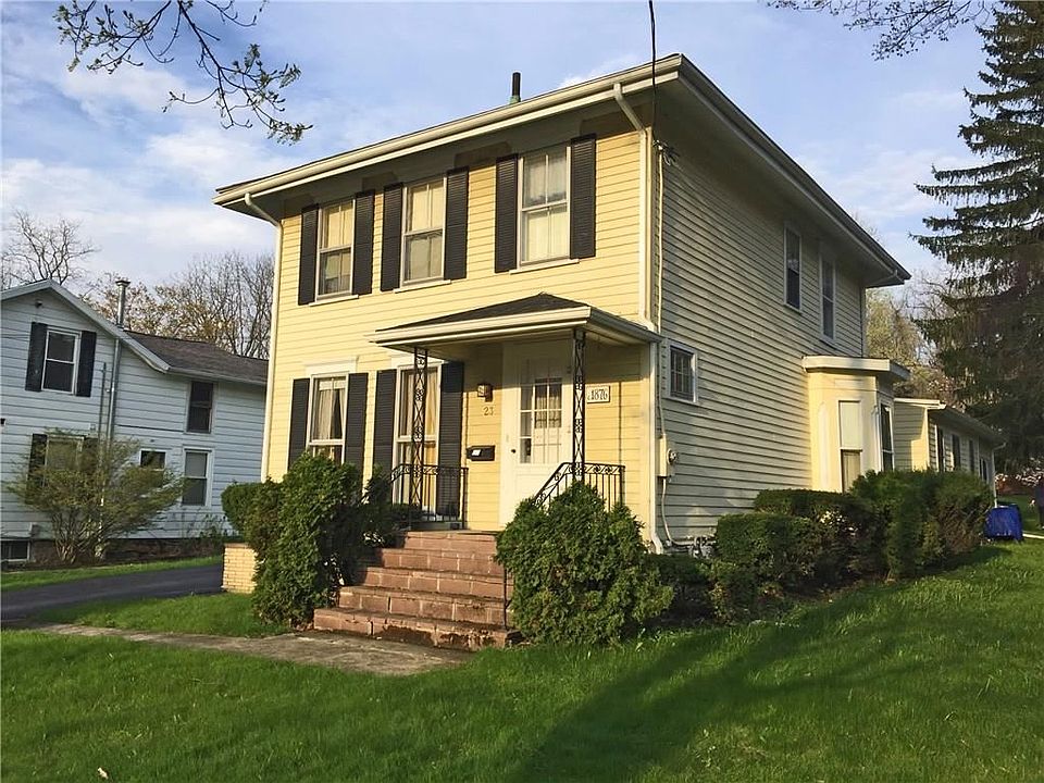 23 Elm St, Geneseo, NY 14454 Zillow