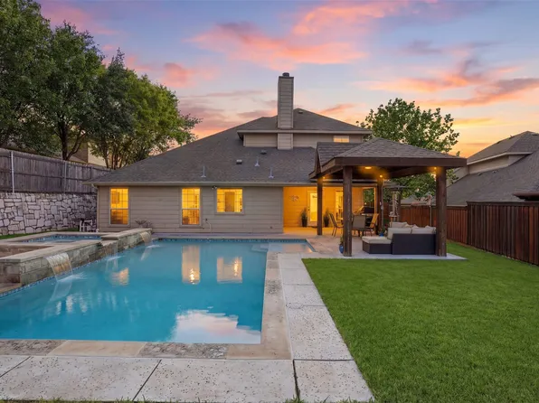 8600 Laughing Waters Trl, McKinney, TX 75070