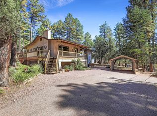 3727 N Hall Ln, Pine, AZ 85544