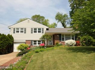 6012 Loretto St, Springfield, VA 22150