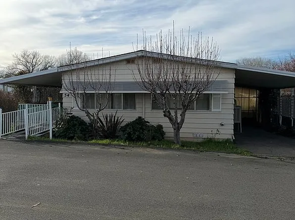 5701 Live Oak Dr Spc 54, Kelseyville, CA 95451