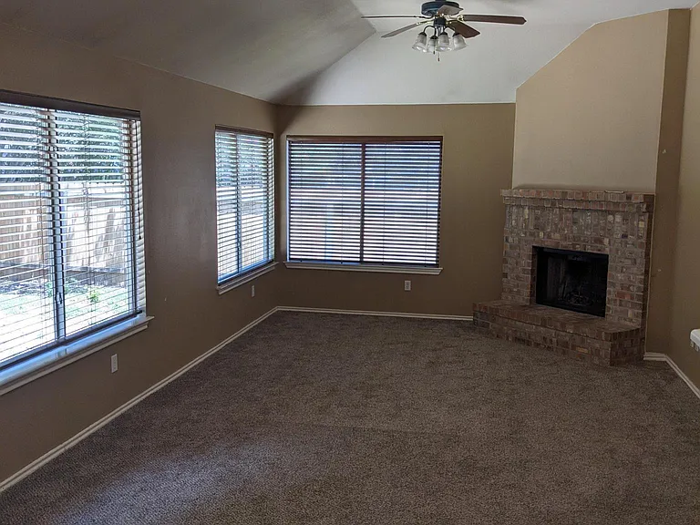 Dining room and Family room