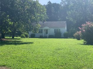 14425 Old Forty Rd, Waverly, VA 23890