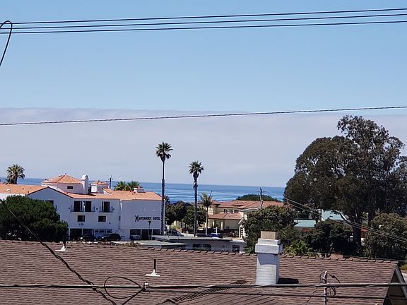 view from balcony/livingroom