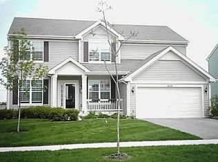 14719 Independence Dr, Plainfield, IL 60544