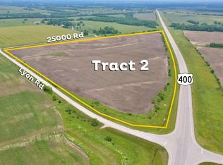 C Of Hwy #400, Parsons, KS 67357