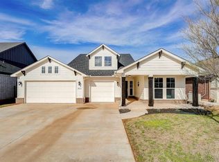 801 Scully Rd, Yukon, OK 73099