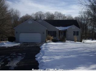 650 East St S, Suffield, CT 06078