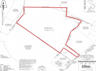 0 000 Main St, Mocksville, NC 27028