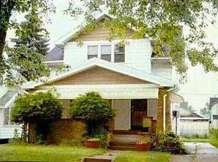 1042 Tecumseh St, Toledo, OH 43607