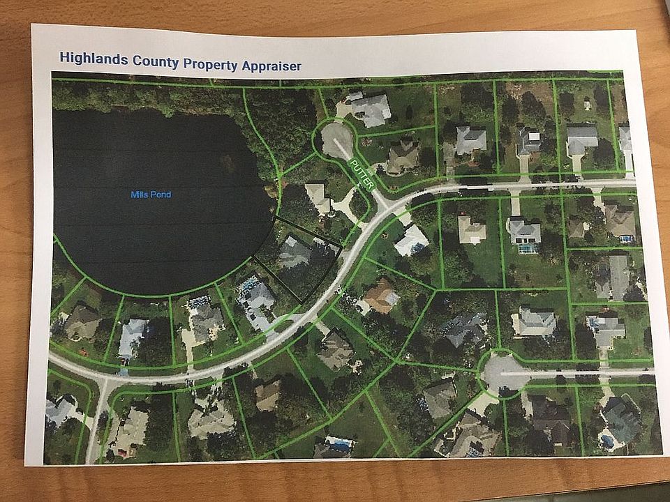 Best view of the Mills Pond 