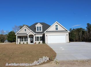 1303 Turner Rd LOT 8, Galivants Ferry, SC 29544