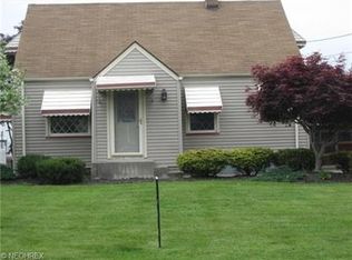 151 Renee Dr, Struthers, OH 44471