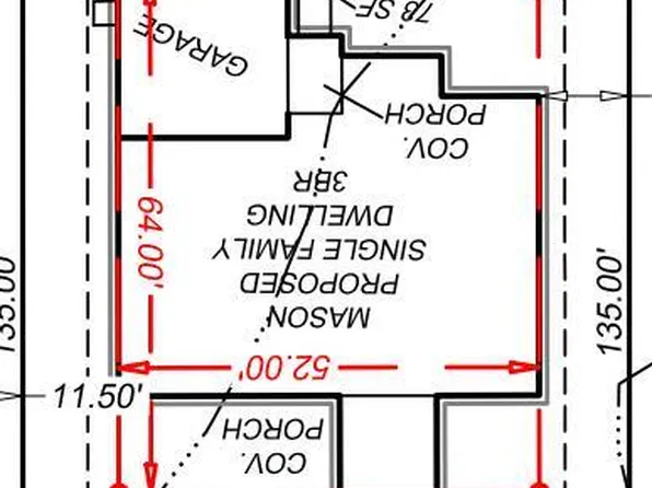 Lot 4 Robertson Lane, New Bern, NC 28562