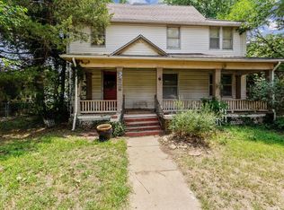 510 S B St, Arkansas City, KS 67005