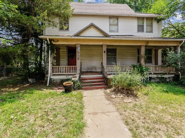 510 S B St, Arkansas City, KS 67005