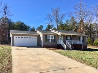 237 Cane Creek Rd, Lexington, NC 27292