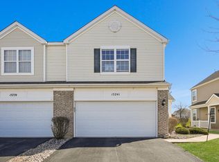 15241 W Kenmare Cir, Manhattan, IL 60442