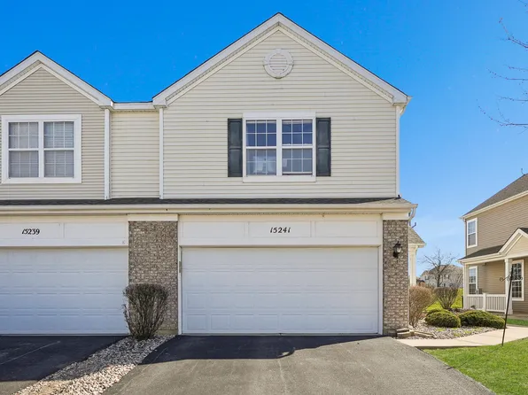 15241 W Kenmare Cir, Manhattan, IL 60442