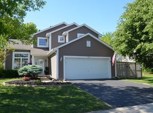 432 Harvest Gate, Lake In The Hills, IL 60156