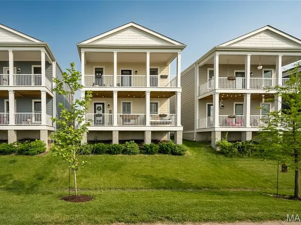 108 Freehold Rock Way, Saint Charles, MO 63301