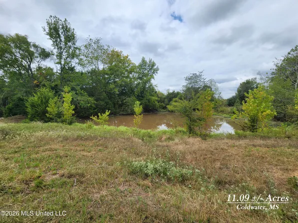 11.09 Bub Jamison Rd, Coldwater, MS 38618
