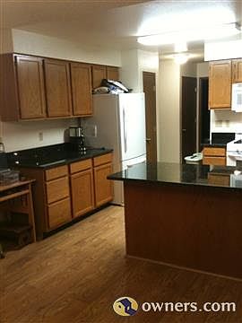 Left side of kitchen