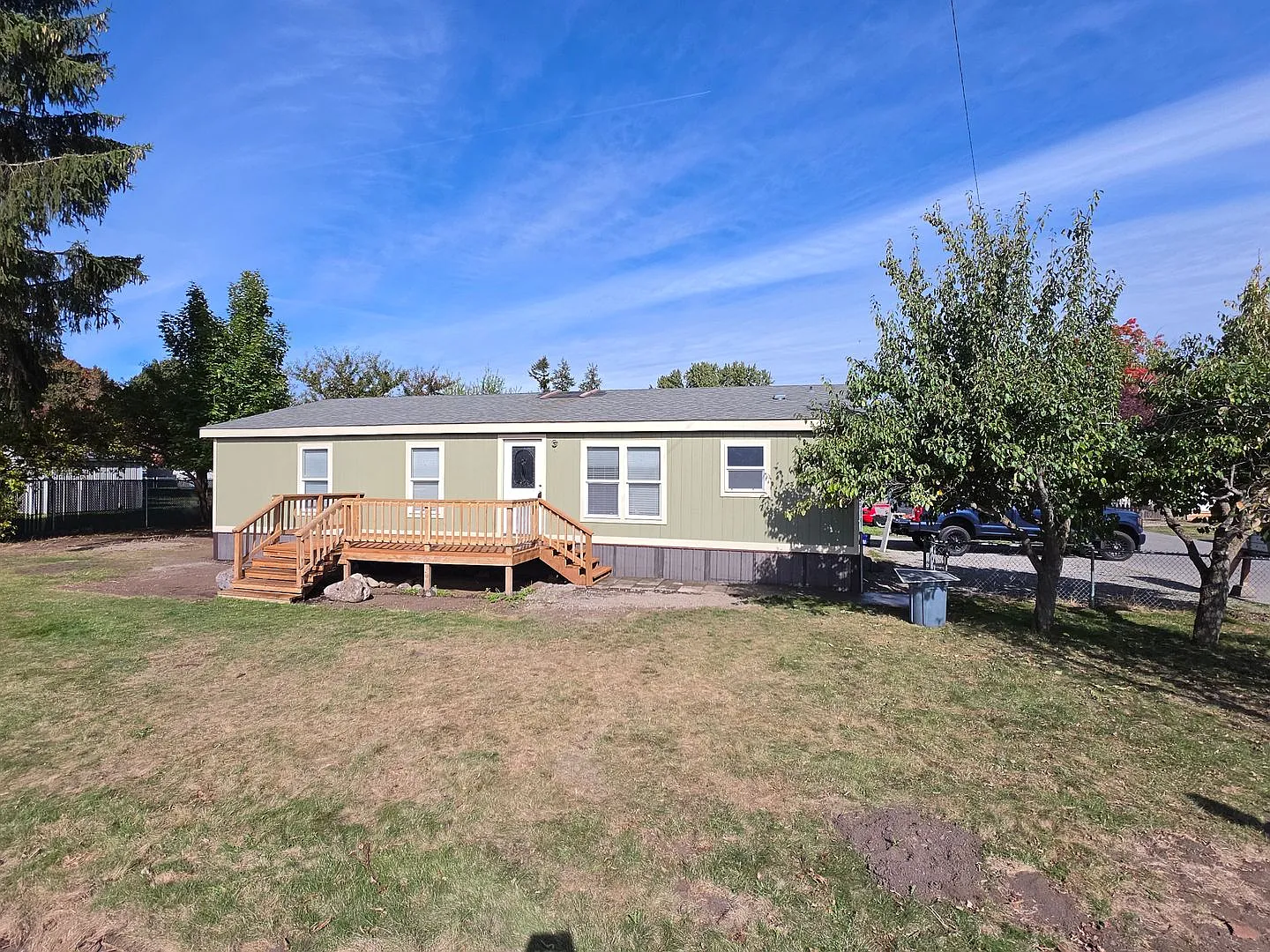 Honeysuckle Mobile Home Park (Neufeld Rd.) — Photo 1