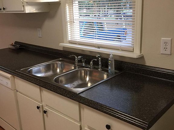 Kitchen Sink and counter