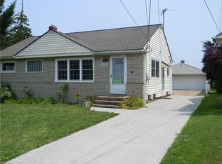 9829 David Rd, Garfield, OH 44125