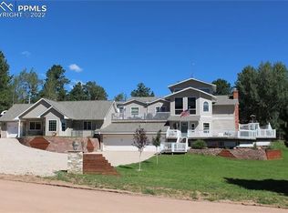 363 Lakewood Dr, Woodland Park, CO 80863