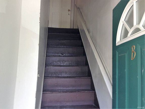 Second Floor Apartment