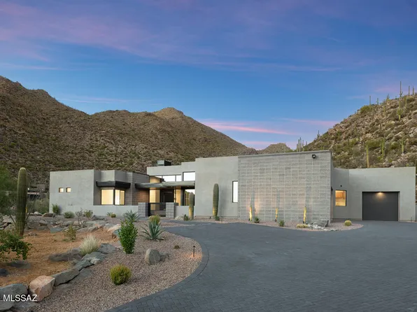 4581 W Cush Canyon Loop, Marana, AZ 85658