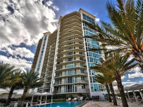 450 Knights Run Ave Unit 1107, Tampa, FL 33602