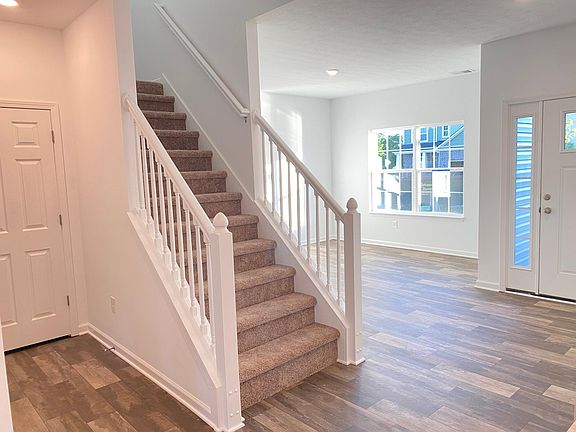 Entrance and Flex room