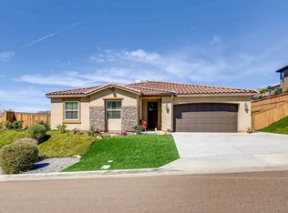1498 Los Senderos, Santee, CA 92071