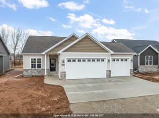 3722 Callalilly Ln, Appleton, WI 54913