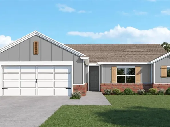 5601 Grassland Dr, Guthrie, OK 73044