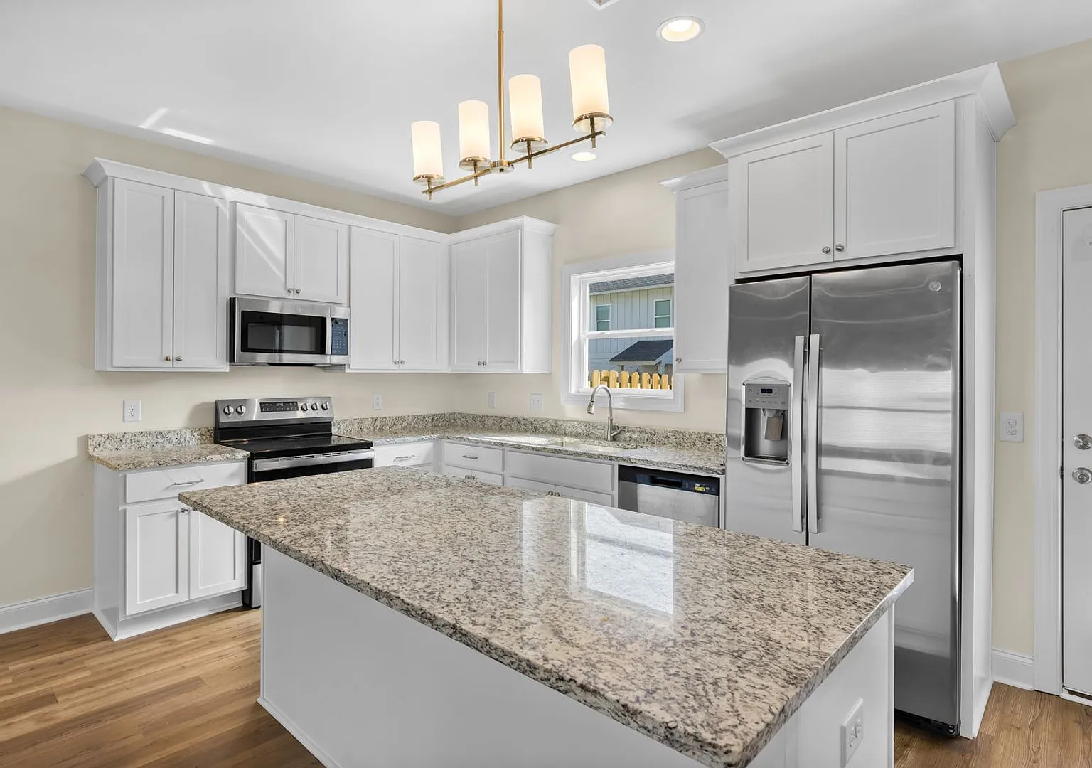 New 3-Bedroom Townhome | Move-In Ready — Photo 3
