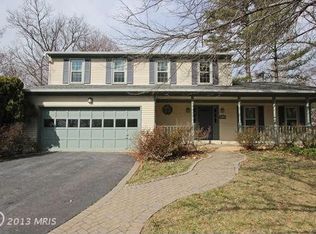 106 Cunningham Park Ct SE, Vienna, VA 22180