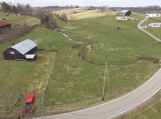 0 Aarons Run Rd, Mount Sterling, KY 40353
