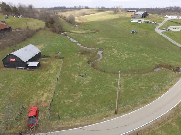 0 Aarons Run Rd, Mount Sterling, KY 40353
