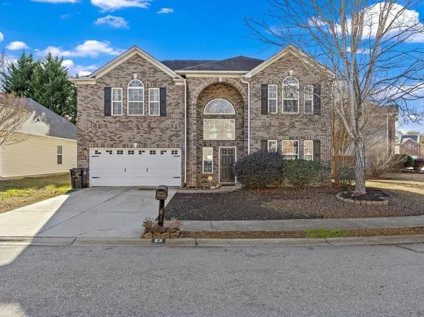 23 Slow Creek Dr, Simpsonville, SC 29681