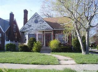 8434 W Outer Dr, Detroit, MI 48219