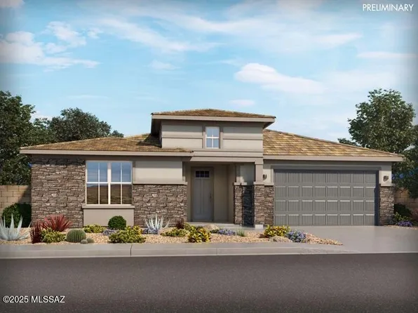 10665 E Rosy Marble Dr, Tucson, AZ 85748