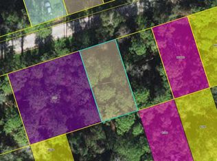 Xxx Quapaw St, Crawfordville, FL 32327