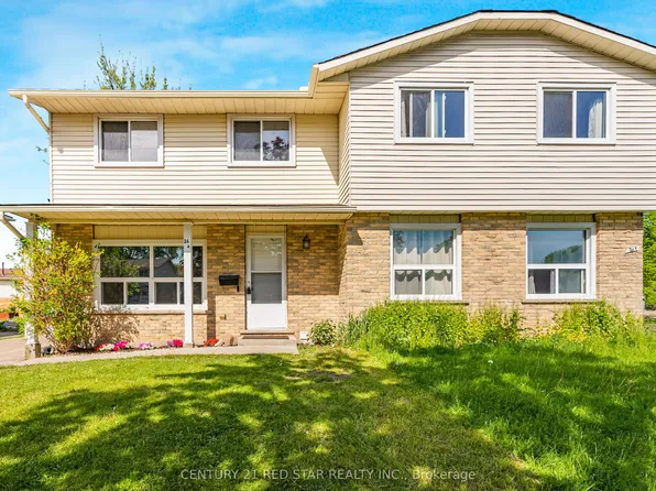 26 A Helene Cres, Waterloo, ON N2L 5E5