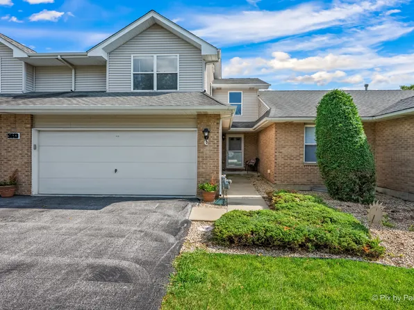 5613 W Von Ave Unit C, Monee, IL 60449