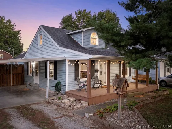 17 Mann Court, New Albany, IN 47150